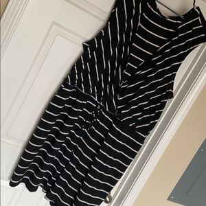 Romping in a cute romper